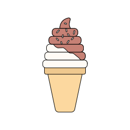 Ice cream icon