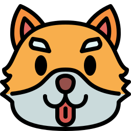 shiba inu icono