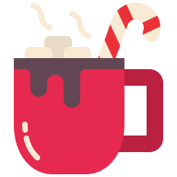 Hot chocolate icon