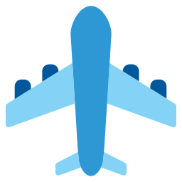 Airplane icon