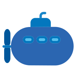 Submarine icon