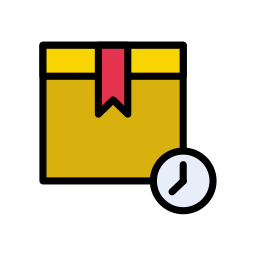 Lead time icon