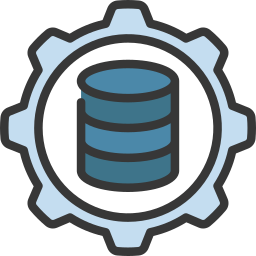 データ管理 icon