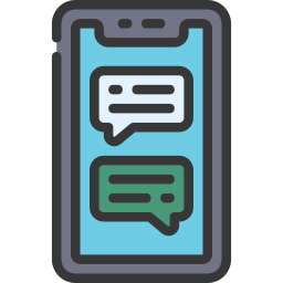 Messaging icon