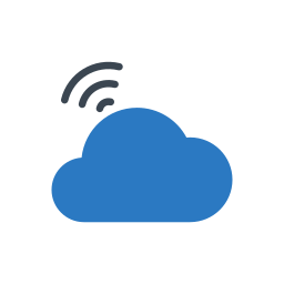 cloud computing icon