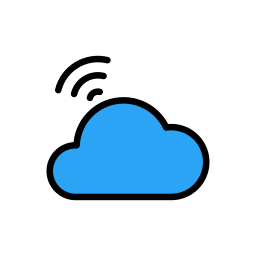 cloud computing icon