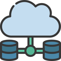 Data network icon