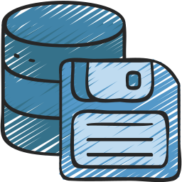 Save data icon