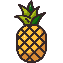 ananas icoon