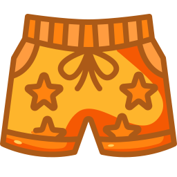 shorts Ícone