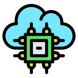 Cloud Intelligence icon