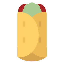 burrito icoon