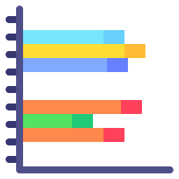 statistiche icona