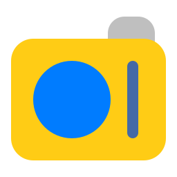 カメラ icon