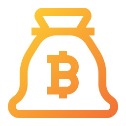 ビットコインバッグ icon