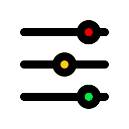 filtrar icono