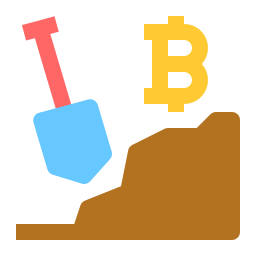ビットコインマイニング icon