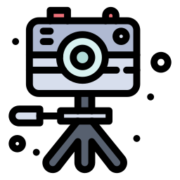 Photo camera icon