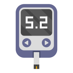 Glucometer icon