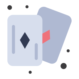 Card game icon