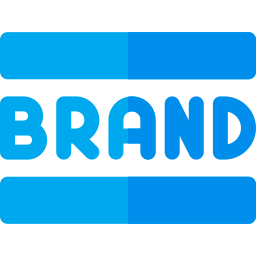 브랜드 이미지 icon