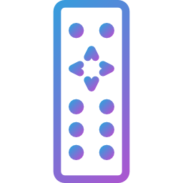 Remote control icon