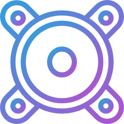 Woofer icon