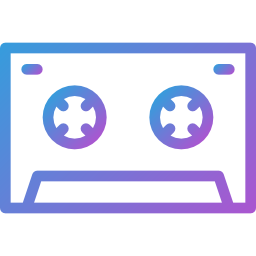 Cassette icon