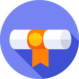 Diploma icon