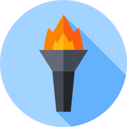 Torch icon