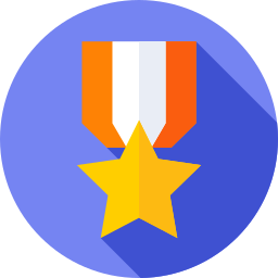 badge Icône