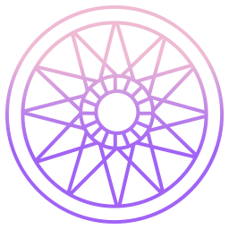 mandala icon