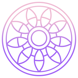 Mandala icon