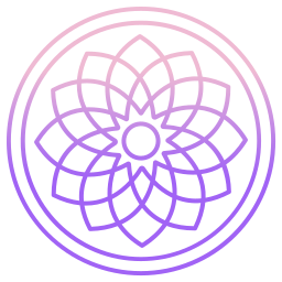 mandala icono