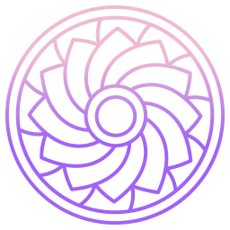 mandala icon