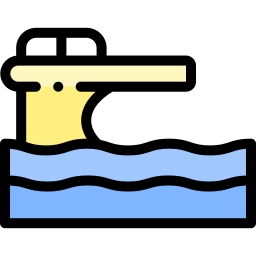 springplank icoon