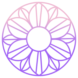 mandala icon