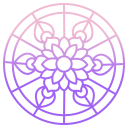 Mandala icon