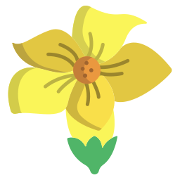 Flower icon