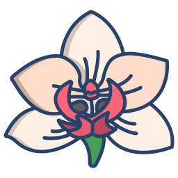 Flower icon