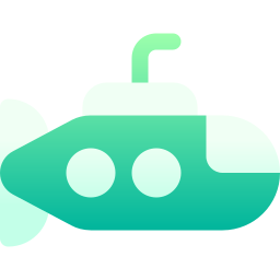 潜水艦 icon