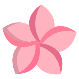 plumeria Ícone