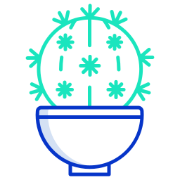 Cactus icon