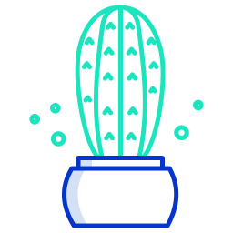 cactus Icône