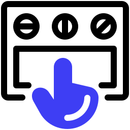 schalttafel icon