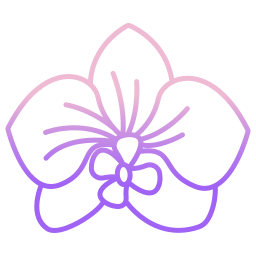 Orchid icon