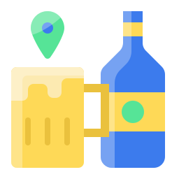 Bar location icon