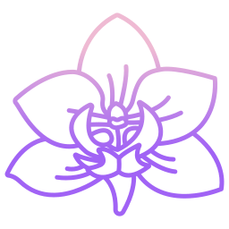 Flower icon