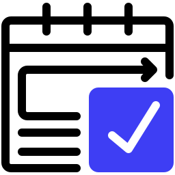 계획 icon