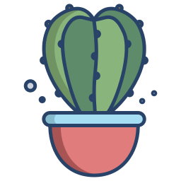 cactus icono